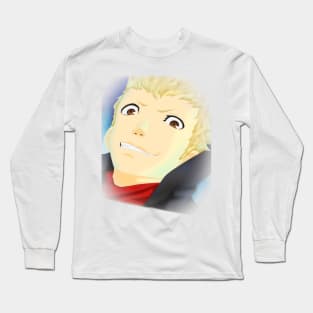 Persona 5 - Ryuji Awakening Long Sleeve T-Shirt